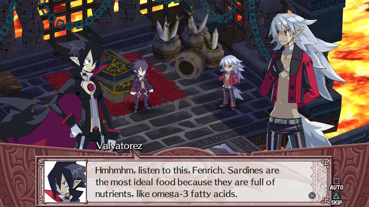 nintendo switch disgaea 4