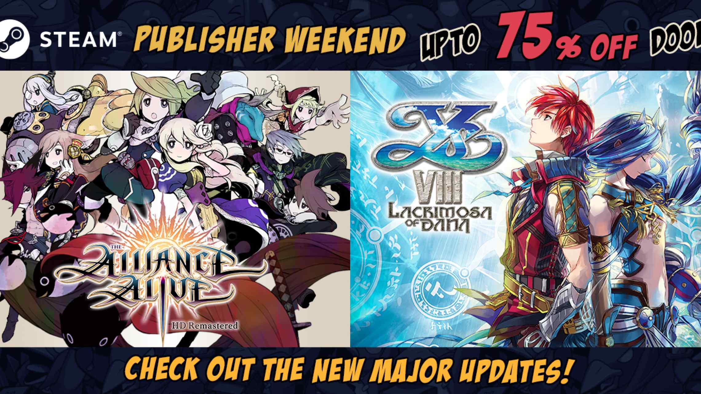 Nisa Publisher Weekend Sale On Steam Nis America Inc Nisa Publisher Weekend Sale On Steam Nis America Inc