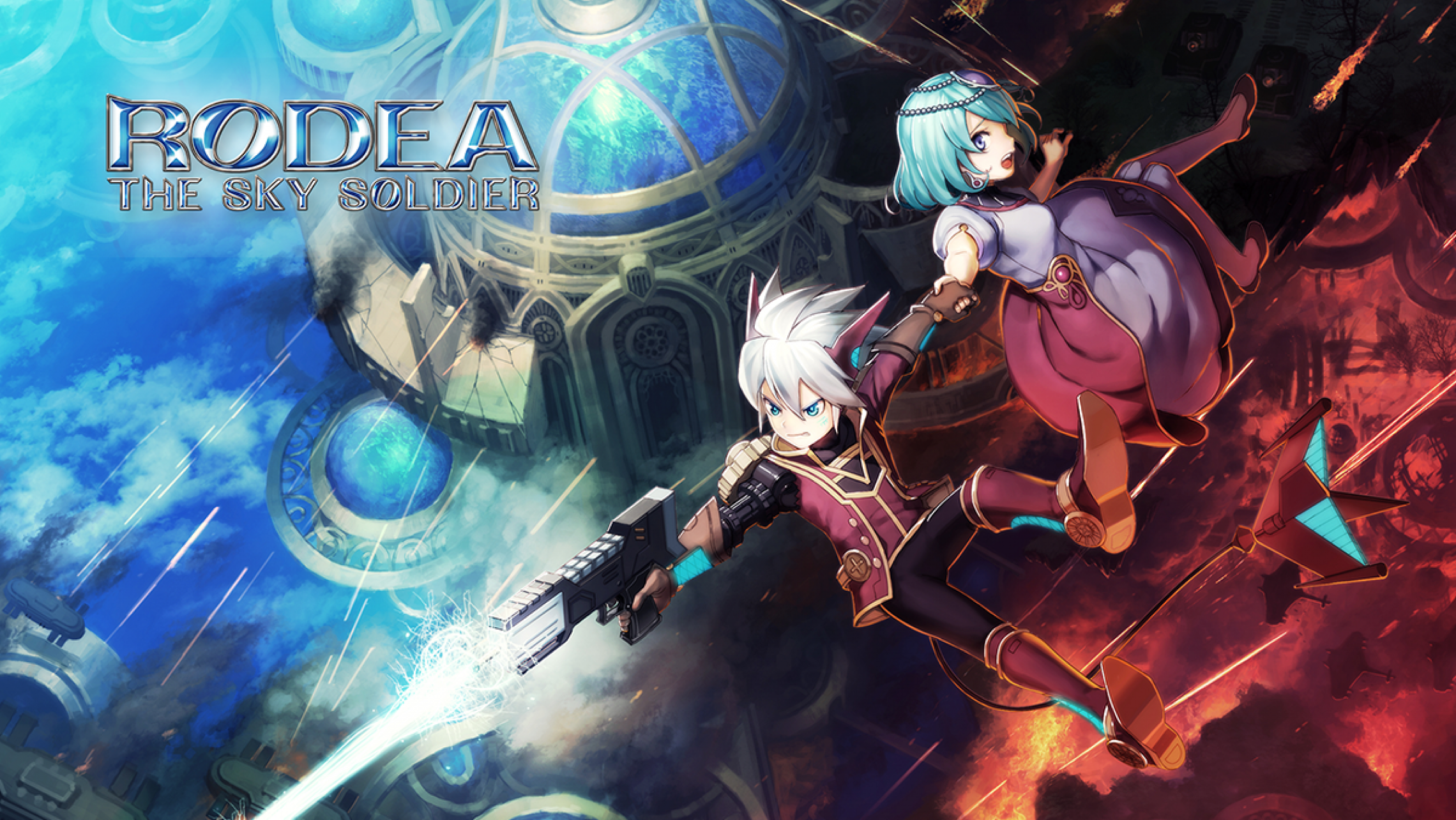 rodea the sky soldier switch