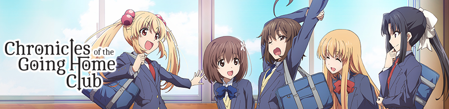 Chronicles of the Going Home Club | NIS America, Inc.