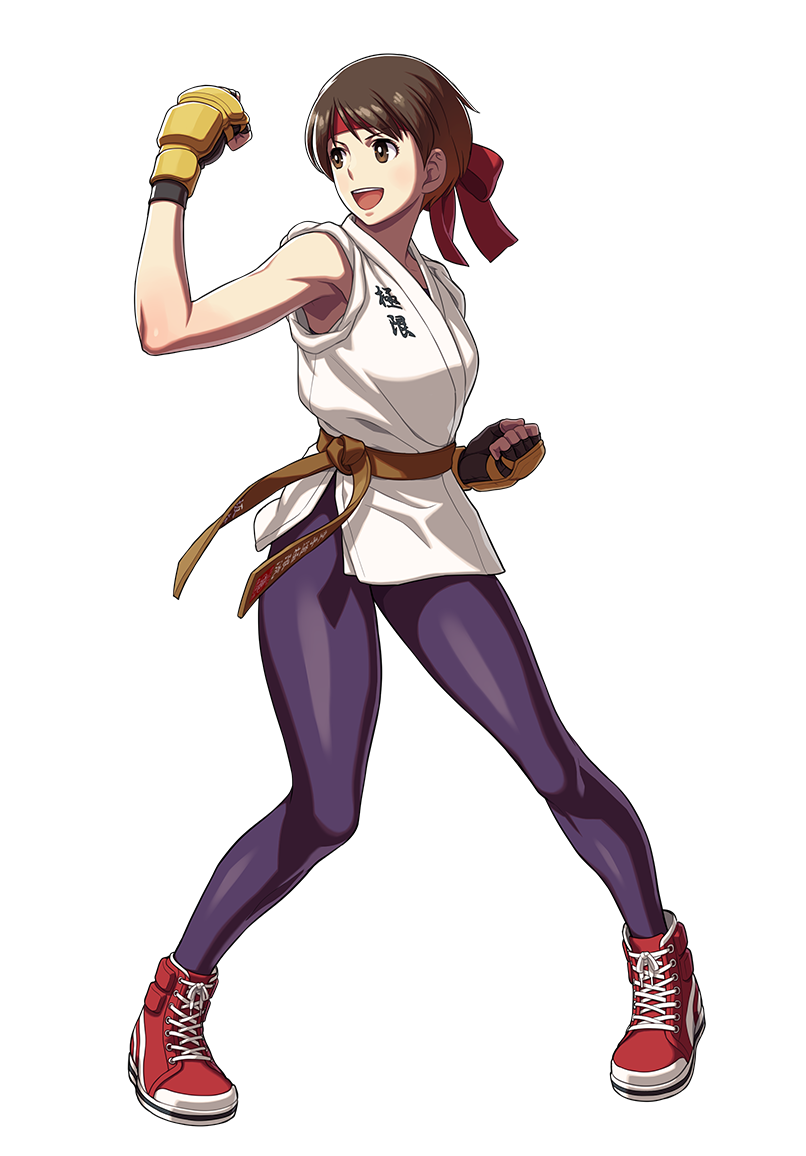 Team Women Fighters, SNK Wiki