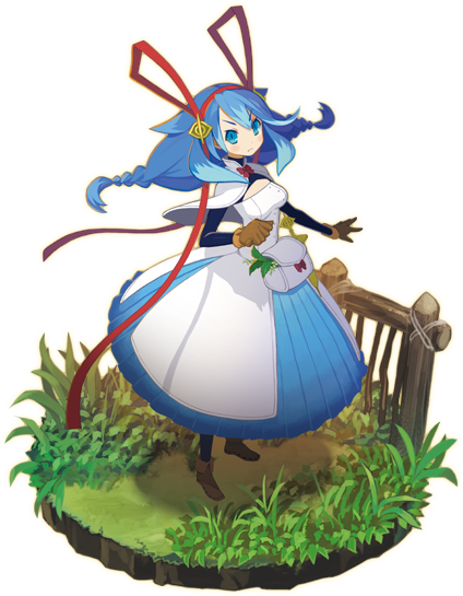 Amalie: Illustration