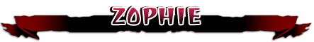 Zophie