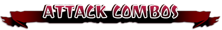 Attack Combos