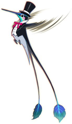 Chidori: Illustration