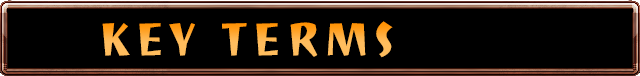 Key Terms
