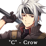 《C》クロウ