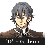 《G》ギデオン