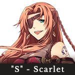 《S》スカーレット