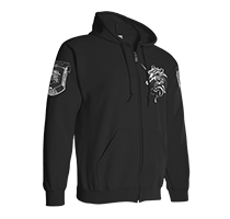 The Legend Of Heroes: Trails Of Cold Steel III - Thors Horned Lion Hoodie