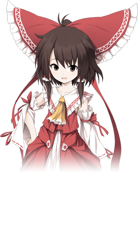 Reimu Hakurei