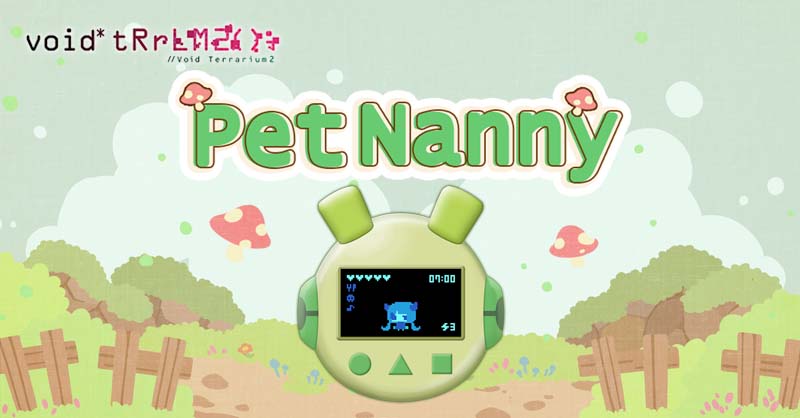 Pet Nanny | NIS America Pet Nanny | NIS America